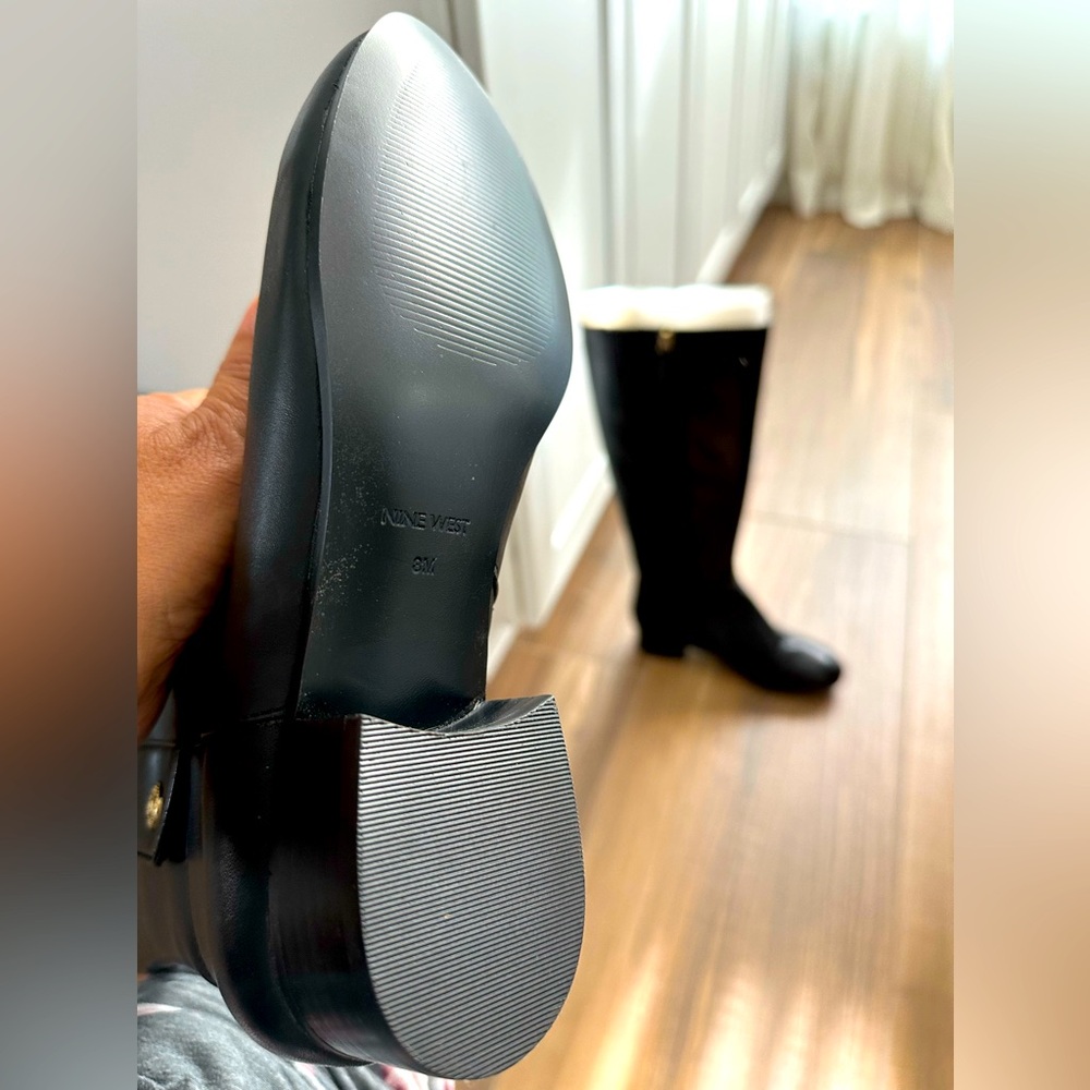 Brand New leathers boots